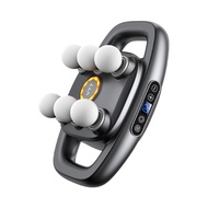 Germany VTT 8 Heads Powerful Wireless Massager Rechargeable For Shoulder Back Neck Waist Leg And Foo