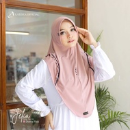 new Latisza hijab jilbab Zefia kerudung krudung bergo instan non Rabbani Zoya Elzatta Bella Deenay s
