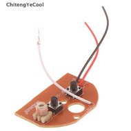 Set Papan Sirkuit PCB Transmitter Dan Receiver 27MHz Dengan Ante