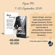 suami rahasia - novel