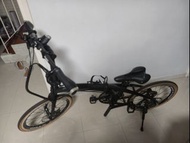 Tern D9 摺車