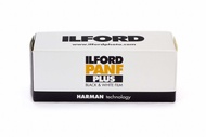 ILFORD PANF+ 120 B&W Negative Film (EXPIRING SOON)