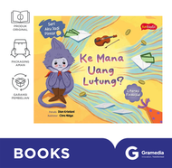 Seri Aku Jadi Pintar - Ke Mana Uang Lutung? (Dian Kristiani)