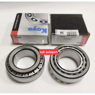 Front wheel Bearing in HT 130/33210 jr koyo