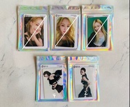 Aespa Giselle Winter Ning Ning 小卡
