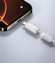 Type-C 轉 Lightning 音頻轉接器