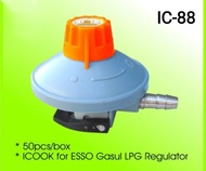 IC-088 ESSO GASUL LPG REGULATOR