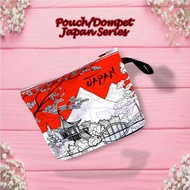 HP (Souvenir) Wallet,/ printing pouch / coin wallet Wallet Japanese Motif Japanese souvenir/ Japanes