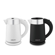 Electric Water Kettle 1200W 0.5L/1L/2L/6.8L Fast Heating Stainless Steel Water Boiler