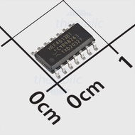 [5 Pieces]- HEF4013BT,653 IC Flip Flop D-Type Positive Edge 40MHz, 14-SOIC