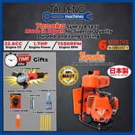 *Limited Offer 100% Original Made in Japan Tanaka 328 SUM SE II Mesin Rumput Brush Cutter