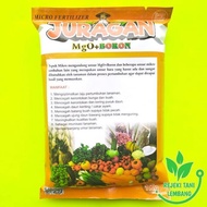 Plnt- Pupuk Micro Fertilizer Juragan Boron Plus Mgo 1 Kg