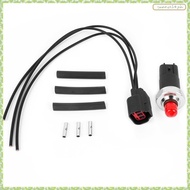 [J X Q K] BC3Z-9S599-C  Pressure Sensor with Repair Wiring Kit for    F-450 F-550 2012-2016 6.7L