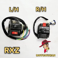 RXZ HANDLE SWITCH KIRI KANAN LEFT RIGHT HANDLE SWITCH RXZ "MOTOMURAH"