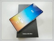 ☆ 盈訊數位 ☆ SAMSUNG Galaxy S25 Ultra 鈦空藍 256G 二手【請勿直接下標】