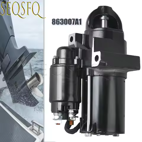 SAEJ1171 863007A1 for 96-07 Mercruiser for Volvo Penta V6 V8 Engines Delco Mando 50-863007A1 Arco 30