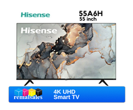HISENSE 55A6H 55inch 4K UHD Smart TV