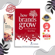 Literature.lounge - How Brands Grow: What Marketers Don't Know by Byron Sharp (English Version)