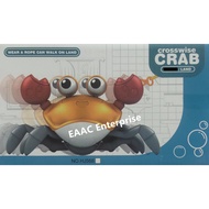 Baby Toys Crab Cute Toys Bathroom Toy Simulation crab Interesting children's Toys