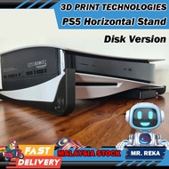 PlayStation 5 Horizontal Stand for PS5 Disk Version