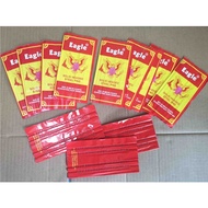 12cards Eagle Steel Pins (Aspili)