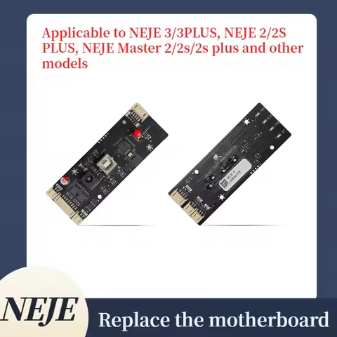 NEJE 5 Replacement Motherboard for NEJE 3/NEJE 3 PLUS/NEJE 2S/NEJE 2S PLUS Laser Engravers and Cutte