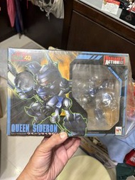 NG騎士 皇后獅狼