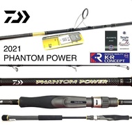 DAIWA PHANTOM POWER SPINNING ROD 2021