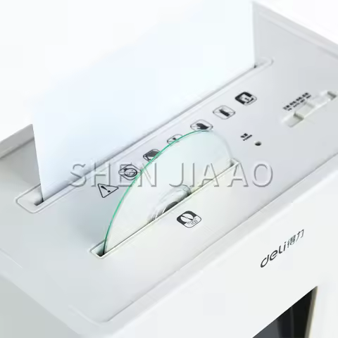 4*25mm 10L electric paper shredder commercial supplies shredder/home office shredder/multi-function 