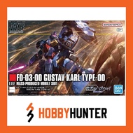 Bandai HG FD-03-00 Gustav Karl Type-00