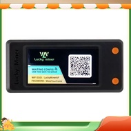 [mayige9ax]For  LV02  74KH/S SHA256 BTC SOLO Miner  Device Crypto Miner ASIC Mining Silent Miner