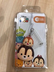 Chip n Dale Ez-link Charm