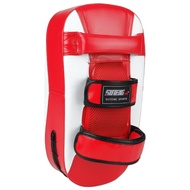 Boxing Glove Kick Boxing Muay Thai Punching Pad Curved Strike Shield Boxing Training Mitt Punching P