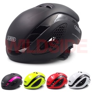 【on hand】abus helmet ABUS Helmet Road Bike Helmet Racer Sports Adult Safe EPS Bike Helmet Ultrali