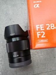 Sony 28mm f2