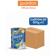 Ensure Life S/P Plantbased 800G X 12