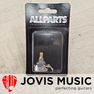 EP-0085 ALLPARTS CTS 250K SPLIT SHAFT AUDIO POT (READY STOCK)