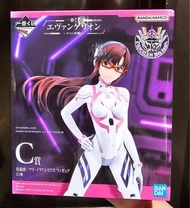 日版一番賞 7月 EVA新世紀福音戰士 C賞 真希波