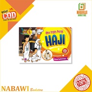 Pillars of Islam Series (5): I Want to Go Hajj (Bonus Islamic Stickers), by Media Sholih