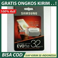 Samsung MicroSD Micro SD EVO Plus Class 10 UHS 1 80MB s 32GB 32 GB