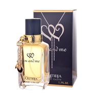 Me And You Perfume Couple Perfume 50ML Light Fragrance Elegant Style Elegant Fragrance Clear Me and 