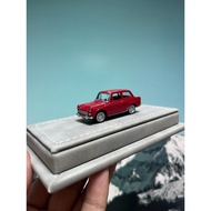 Tlv 44a TOYOTA Public p10 dx Red TOYOTA PUBLICA DX Self-View Sold Non-Refundable Non-Exchange