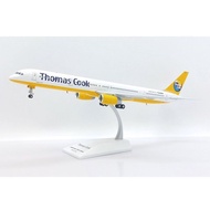 Guangzhou Tingting Trading Co., Ltd. JC Wings 1: 200 Thomas Cook Air B757-300 D-ABOK Alloy Airplane 