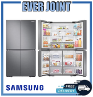 Samsung RF59A70T4S9/SS [593L] FDR  All-Around Cooling Refrigerator - Refined Inox