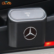 GTIOATO Car Trash Can Bin Car Garbage Bin Car Trash Bin Organizer Car Trashcan Garbage Bin For Car C