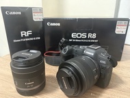 Canon EOS R8 相機
