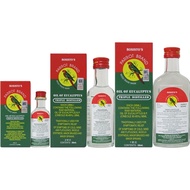 PUTIH KAYU Bosistos PARROT BRANDS oil of eucalyptus/eucalyptus oil