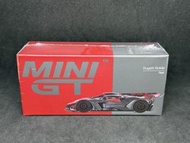 MINI GT 1105 Bugatti Bolide Red MINIGT