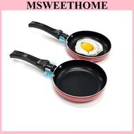12cm Non Stick Mini Fry Pan|Egg Fry Pan | Kuali Tak Melekat