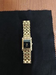 瑞士製 Gucci 4200M 18K金 鍍金 羅馬數字 古著 腕錶 手錶